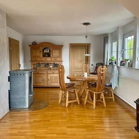 Moderne Ferienwohnung Mit Sonnenbalkon In Fretter Finnentrop Dış mekan fotoğraf