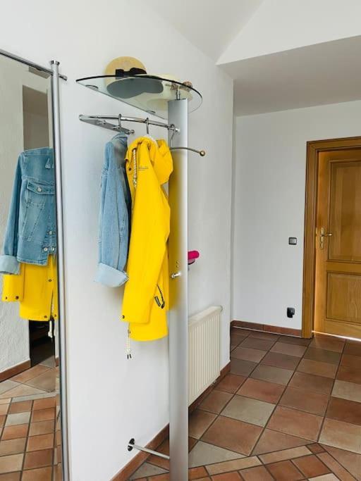Moderne Ferienwohnung Mit Sonnenbalkon In Fretter Finnentrop Dış mekan fotoğraf