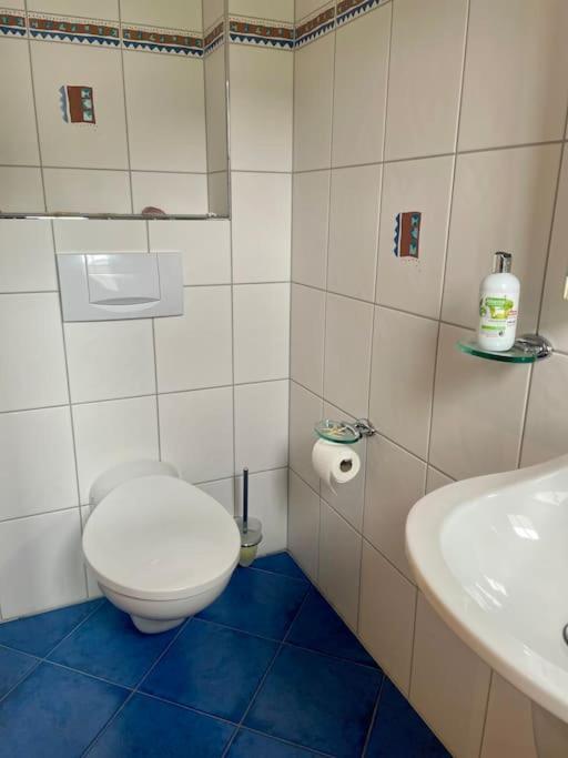 Moderne Ferienwohnung Mit Sonnenbalkon In Fretter Finnentrop Dış mekan fotoğraf