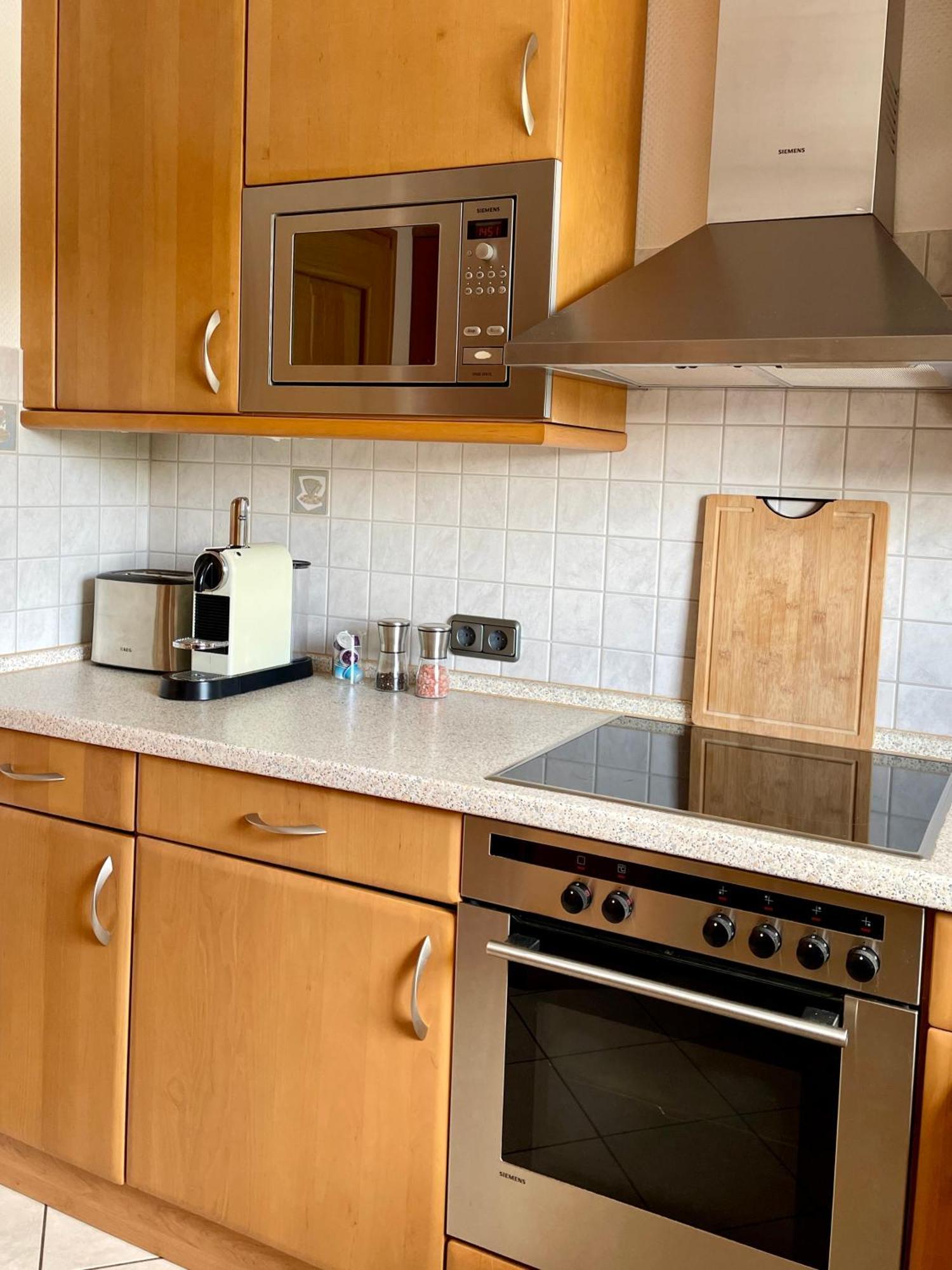 Moderne Ferienwohnung Mit Sonnenbalkon In Fretter Finnentrop Dış mekan fotoğraf