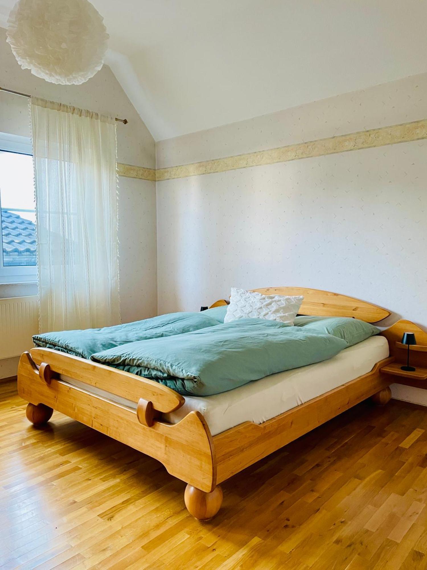 Moderne Ferienwohnung Mit Sonnenbalkon In Fretter Finnentrop Dış mekan fotoğraf